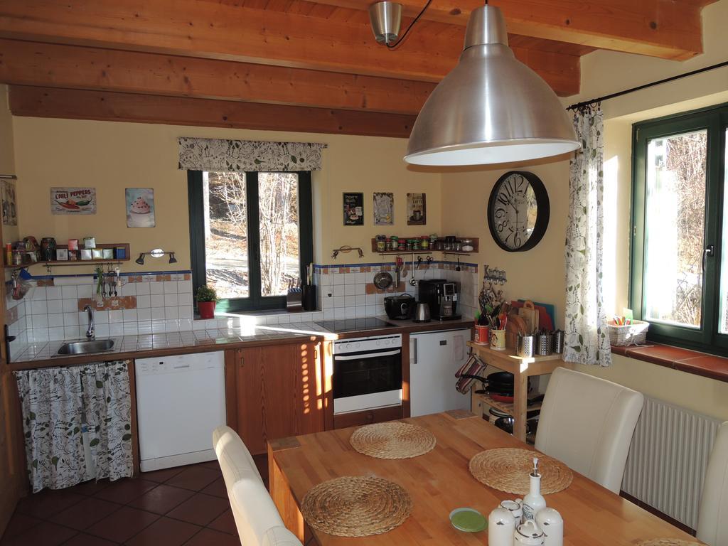 Haus Jana Villa Hermagor-Pressegger See Cameră foto
