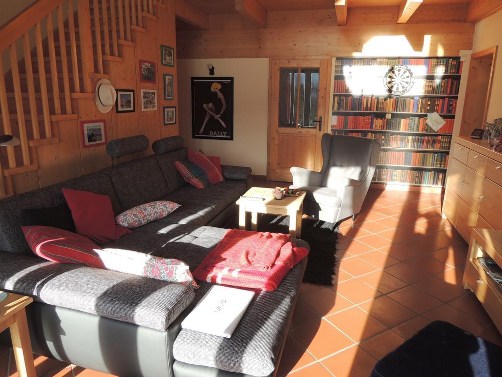 Haus Jana Villa Hermagor-Pressegger See Cameră foto