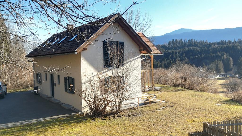 Haus Jana Villa Hermagor-Pressegger See Exterior foto