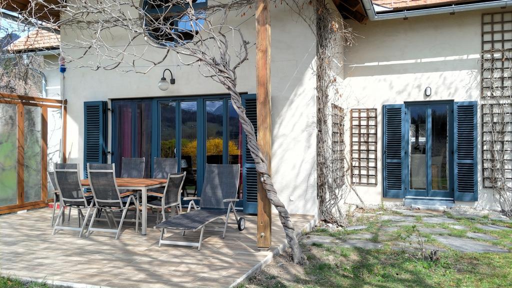 Haus Jana Villa Hermagor-Pressegger See Exterior foto