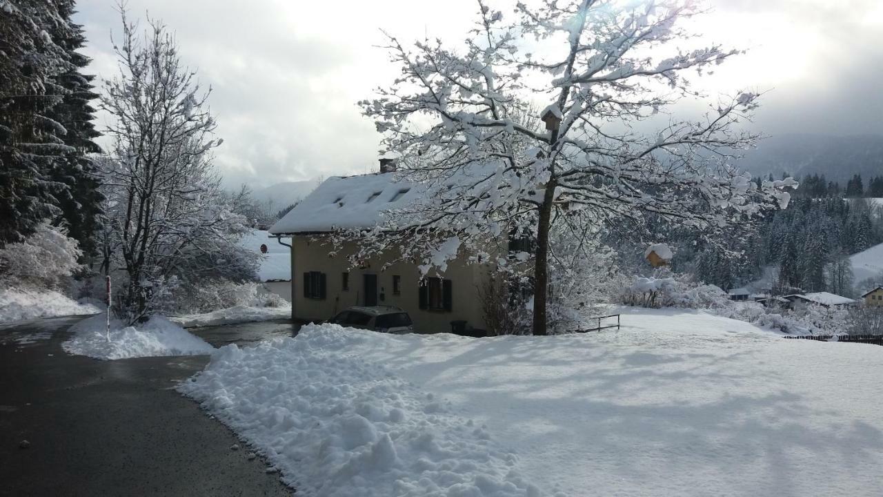 Haus Jana Villa Hermagor-Pressegger See Exterior foto